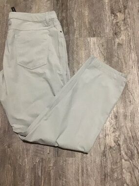 lululemon athletica Light Gray Men's Pants